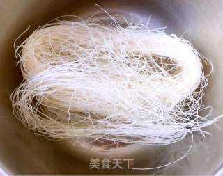 胭脂粉丝扣的做法步骤：4