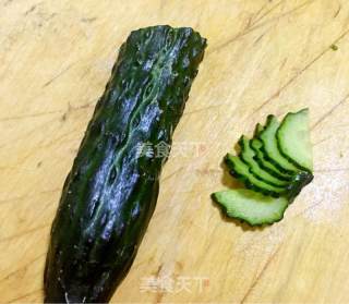胭脂粉丝扣的做法步骤：9