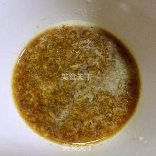 胭脂粉丝扣的做法步骤：11