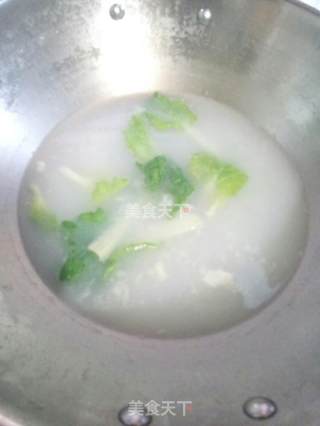 葱香红油拌面的做法步骤：7