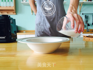 蘑菇浓汤的做法步骤：6