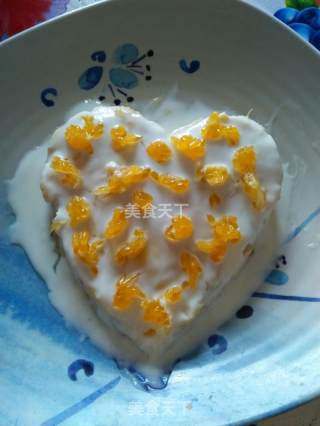 夹心早餐的做法步骤：3