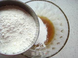 雀之灵饼干【最新独家创意饼干】的做法步骤：3