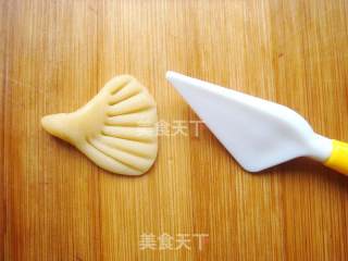 雀之灵饼干【最新独家创意饼干】的做法步骤：16