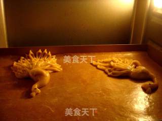 雀之灵饼干【最新独家创意饼干】的做法步骤：20