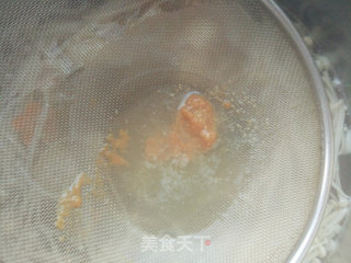 海鲜味增汤的做法步骤：5