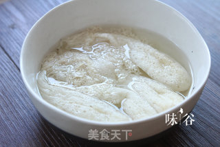 竹荪干贝冬瓜汤的做法步骤：3