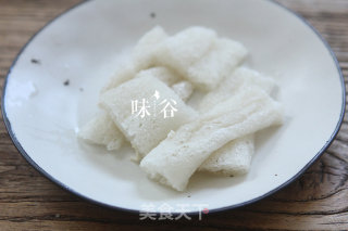 竹荪干贝冬瓜汤的做法步骤：5