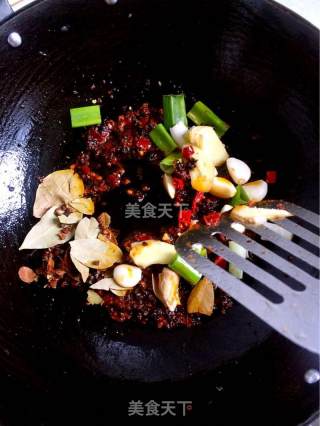 锡纸鲈鱼的做法步骤：12