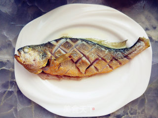 什锦浇汁鱼的做法步骤：3