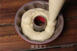 咕咕霍夫蛋糕的做法步骤：7