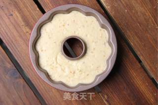 咕咕霍夫蛋糕的做法步骤：8