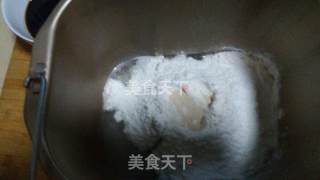 口袋三明治的做法步骤：1