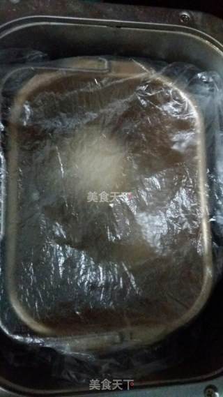 口袋三明治的做法步骤：3