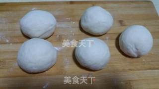 口袋三明治的做法步骤：4