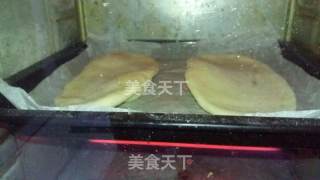 口袋三明治的做法步骤：7