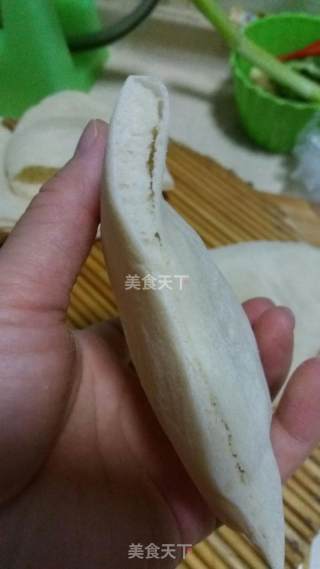 口袋三明治的做法步骤：9