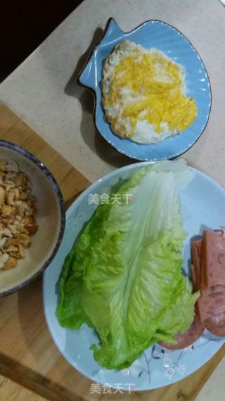 口袋三明治的做法步骤：11