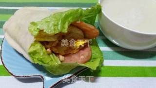 口袋三明治的做法步骤：12