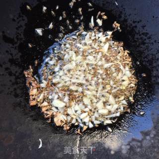 蒜蓉爆炒鸡脆骨的做法步骤：5