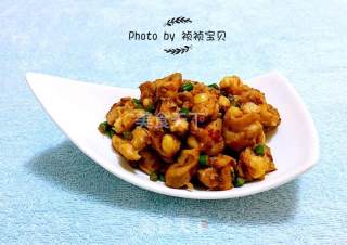 蒜蓉爆炒鸡脆骨的做法步骤：15