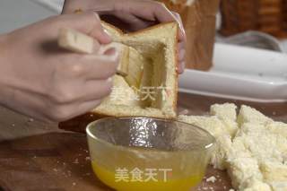 面包的诱惑——德普烘焙实验室的做法步骤：3