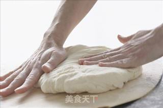 面包弹的做法的做法步骤：3