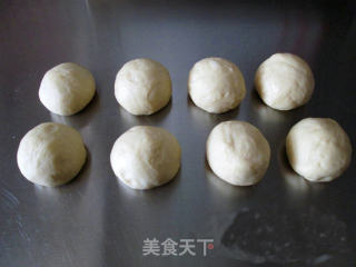 面包弹的做法的做法步骤：4