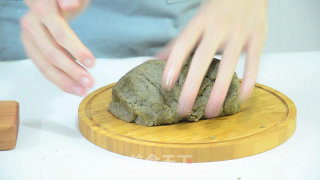 绿豆糕的做法步骤：6