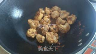 家常大盘鸡的做法步骤：9