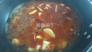 家常大盘鸡的做法步骤：10