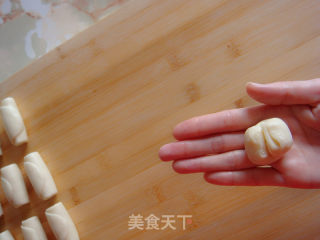 中式点心海棠酥（非油炸版）的做法步骤：17