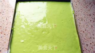 抹茶密语的做法步骤：11