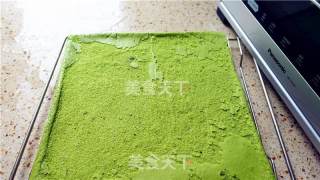 抹茶密语的做法步骤：13