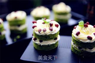 抹茶密语的做法步骤：23