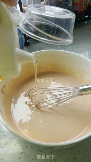 红糖龙果糯米糍的做法步骤：3