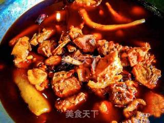 解密梁山鸡——重庆的江湖气息的做法步骤：11