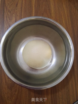 黑加仑南瓜包的做法步骤：7