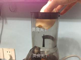 猕猴桃梨汁的做法步骤：4