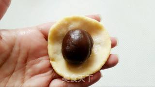小鸡烧果子的做法步骤：5