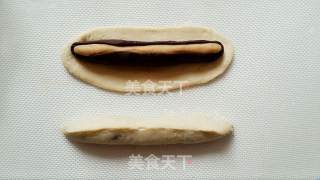 摩卡豹纹吐司的做法步骤：6