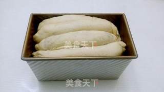 摩卡豹纹吐司的做法步骤：8