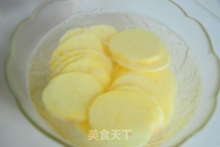 烤土豆片的做法步骤：3