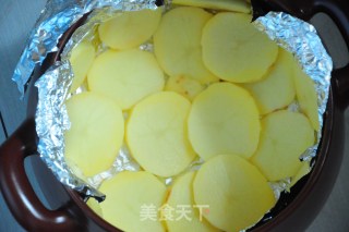 烤土豆片的做法步骤：7