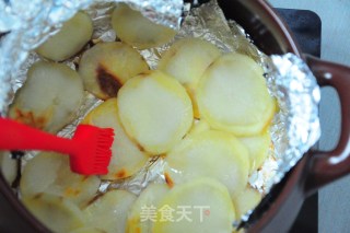 烤土豆片的做法步骤：9