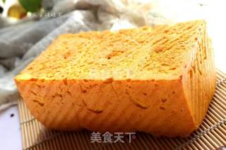 南瓜金砖吐司的做法步骤：11