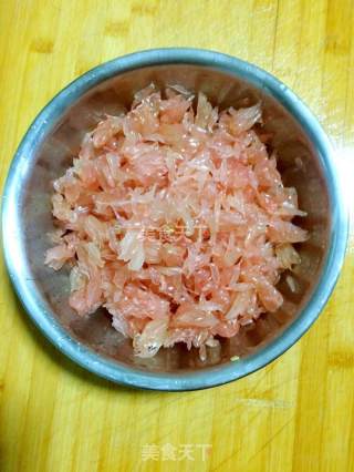 蜜蜂柚子茶的做法步骤：9