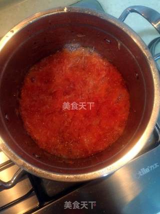 蜜蜂柚子茶的做法步骤：13