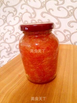 蜜蜂柚子茶的做法步骤：15