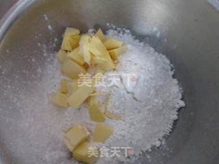 红薯饼干的做法步骤：2